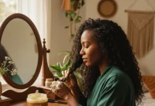 Shea Butter for Women Hair