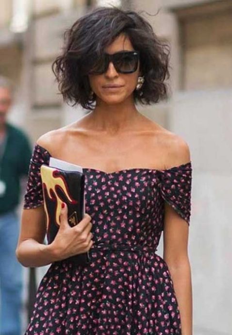 10 Best Bob Hairstyles for Thick Hair -2