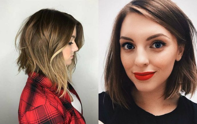 Messy Bob Hairstyles