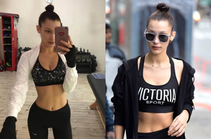 Bella Hadid