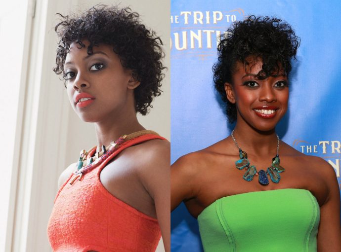 Condola Rashad