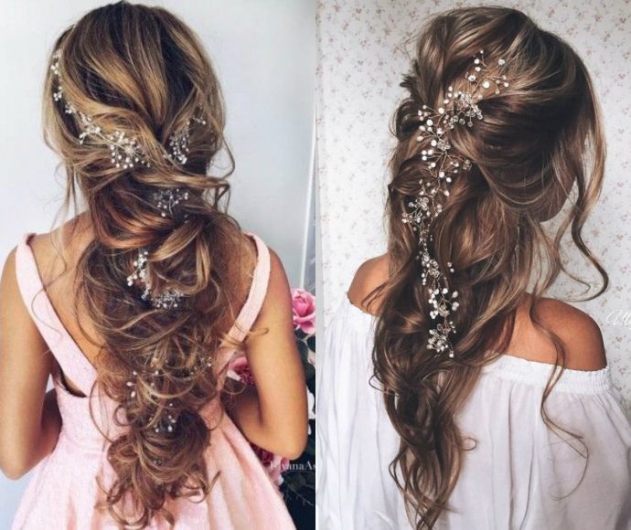 cute hair pieces