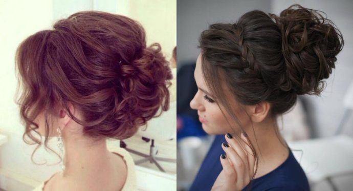 creative updos