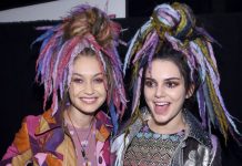 Marc Jacobs Dreads Hairstyles