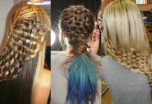 Basket Weave Braids