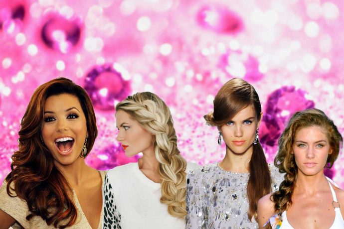 Date-Night Hairstyles