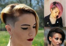 Undercut Bob Hairstyles