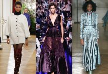 Black Women Natural Hair Trends From Recent Runways