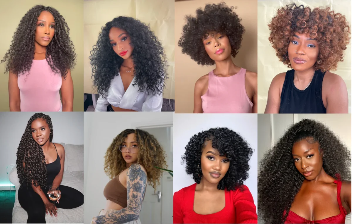 Crochet Braids Crochet Braids