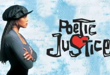 Janet Jackson Poetic Justice poster