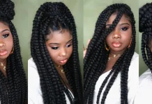 Jumbo Box Braid