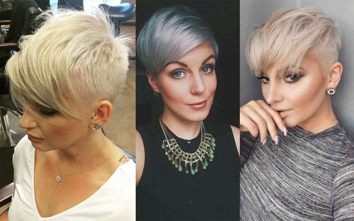 Short Hairstyle For Thin Hair Short Hairstyle For Thin Hair