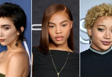 Women short haircuts