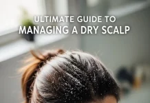 Women Dry Scalp