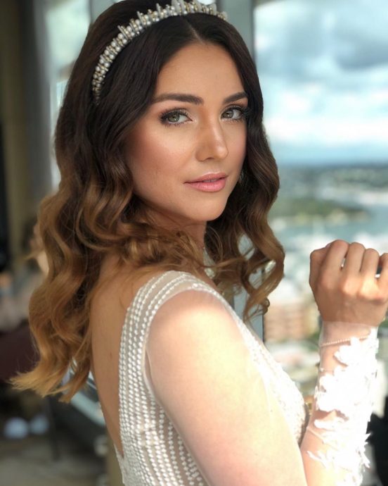 Bridal Hair and makeup