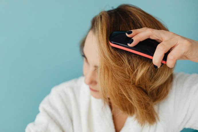 Hair Care Habits