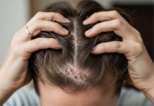 Stress Causing Hair Loss